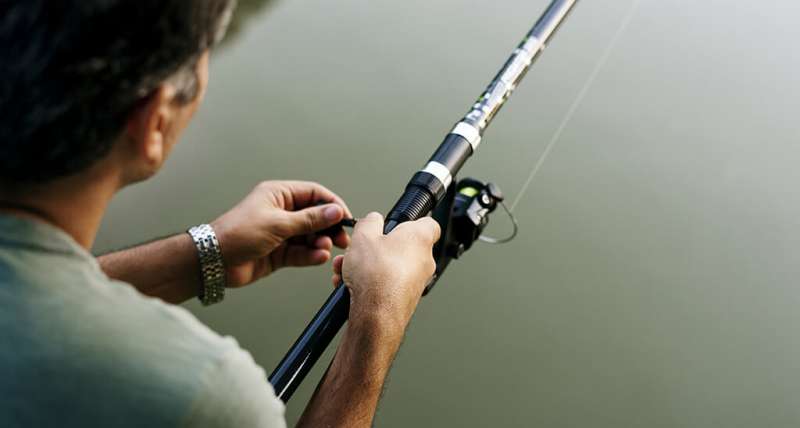 Pesca deportiva - Disfrute del tour con su burbuja social